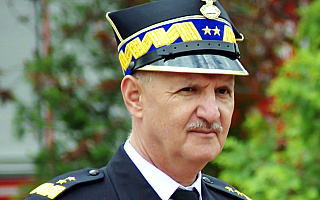 „Strażak nie tylko gasi pożary”. Komendant główny PSP generał brygadier Leszek Suski gościem Porannych Pytań